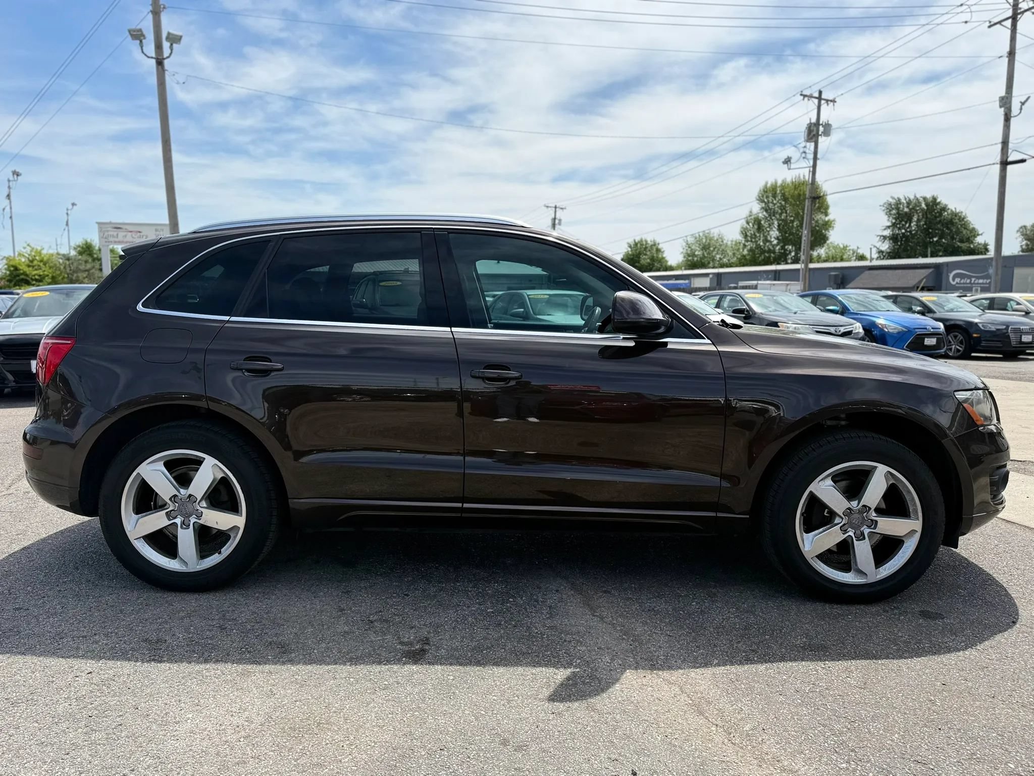 Used 2012 Audi Q5 2.0T Premium Plus w/ Premium Plus Pkg AWD/4WD image 3