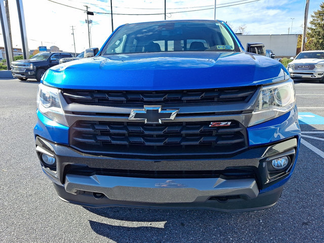 Used 2021 Chevrolet Colorado Z71 w/ Safety Package video 2