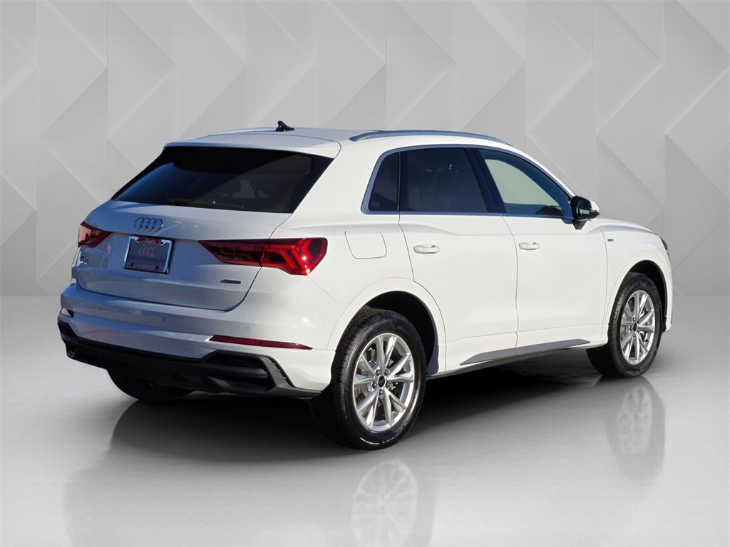 New 2025 Audi Q3 2.0T Premium image 6