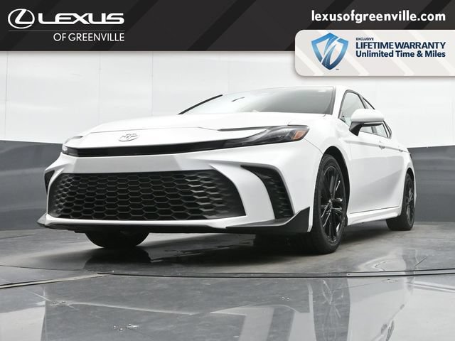 Used 2025 Toyota Camry SE w/ Multimedia Upgrade Package FWD image 35