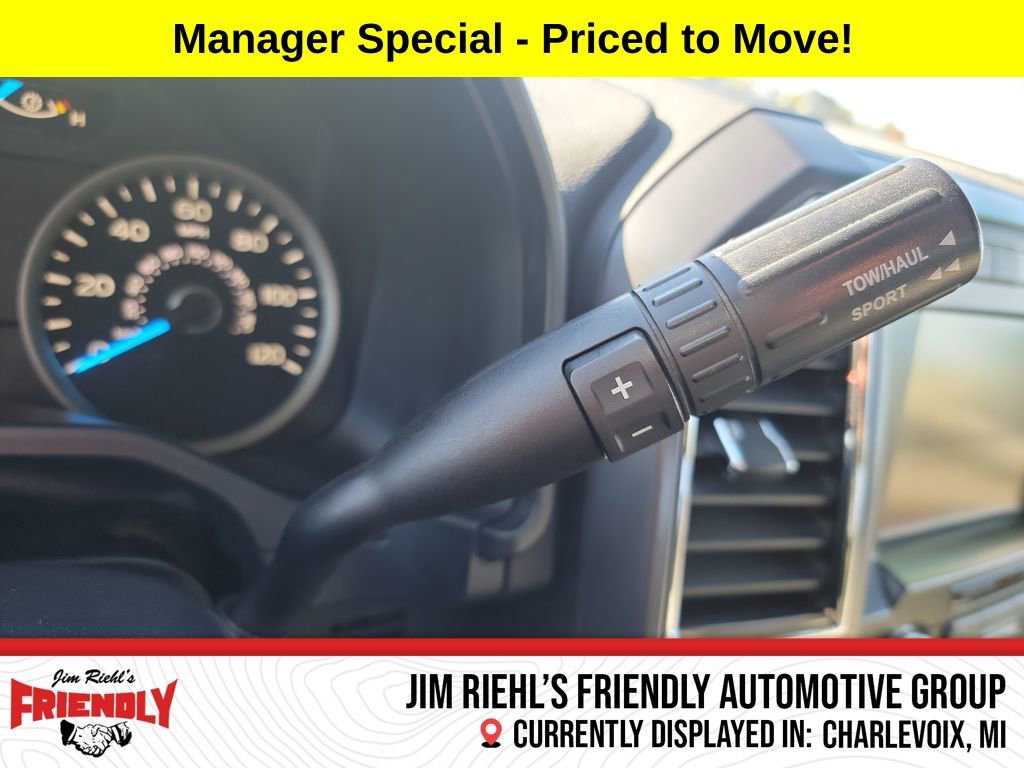 Used 2015 Ford F150 XLT w/ Equipment Group 302A Luxury image 26