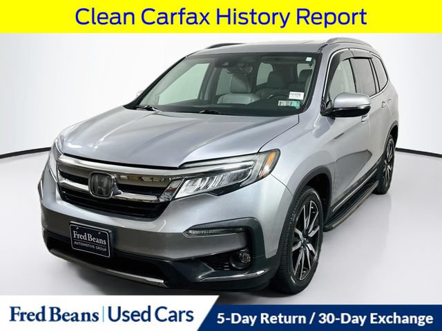 Used 2019 Honda Pilot Touring image 3