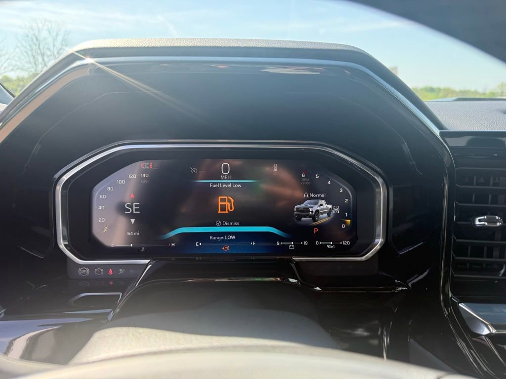 New 2026 Chevrolet Silverado 1500 LT Trail Boss image 33