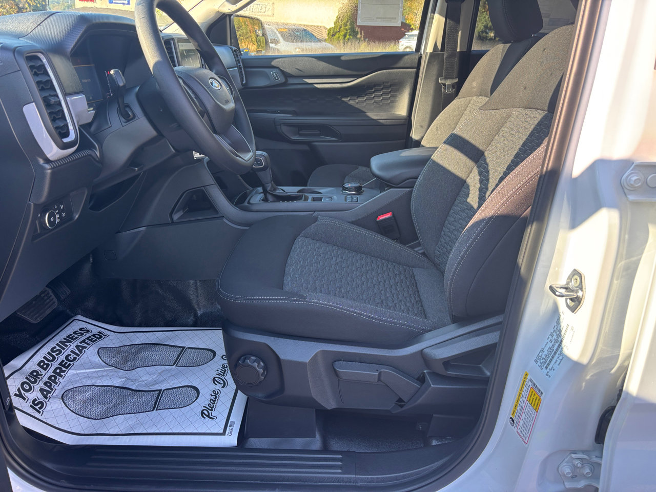 New 2025 Ford Ranger XL image 11