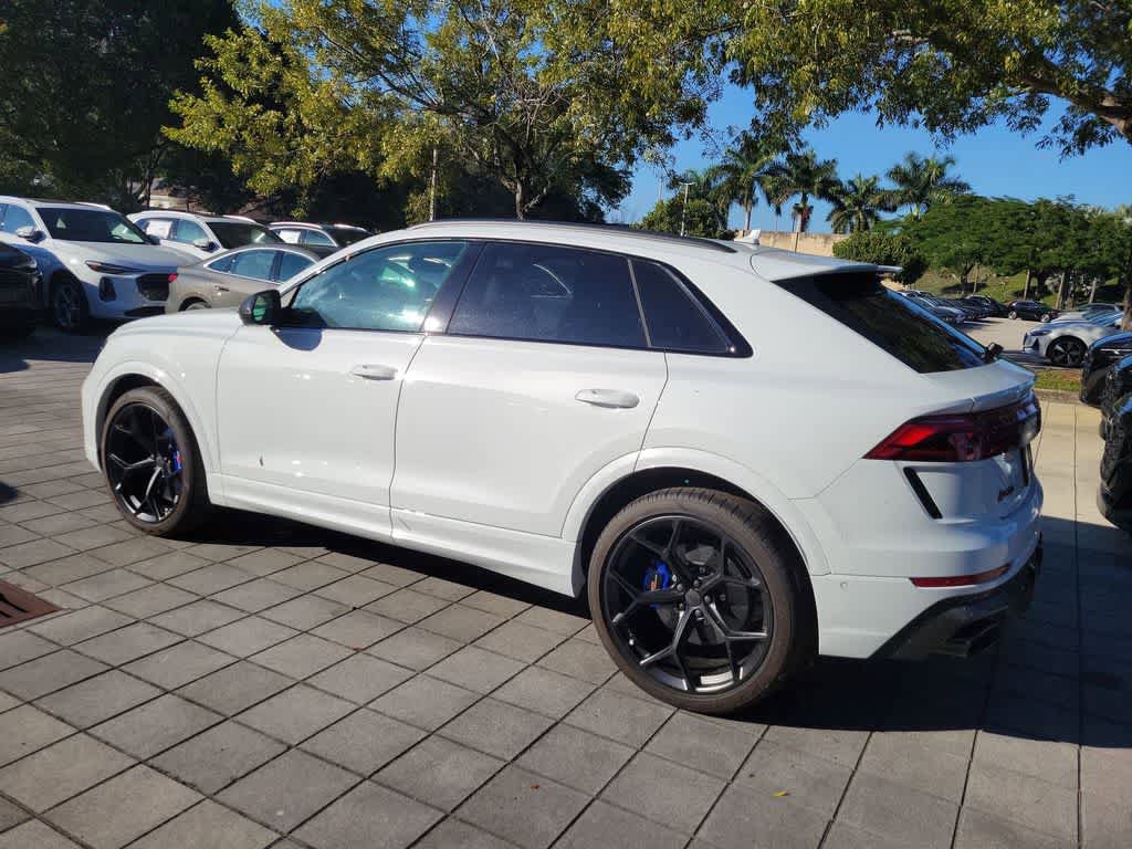 New 2026 Audi RS Q8 performance AWD/4WD image 12