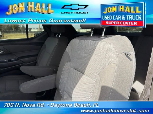 Certified 2023 Chevrolet Traverse LT image 22