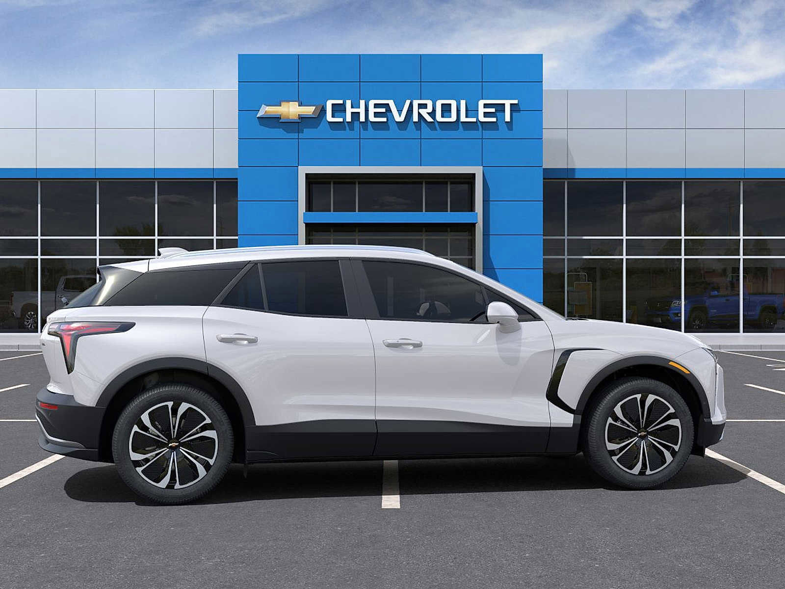New 2024 Chevrolet Blazer EV LT image 5