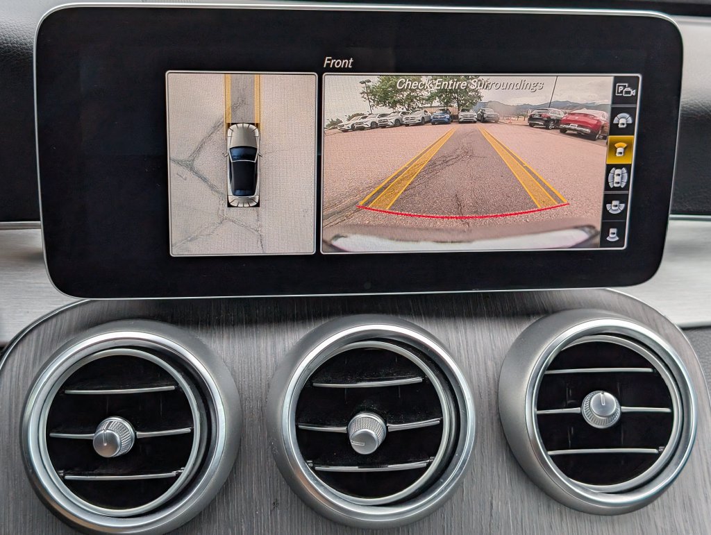Certified 2019 Mercedes-Benz C 300 4MATIC Cabriolet image 19