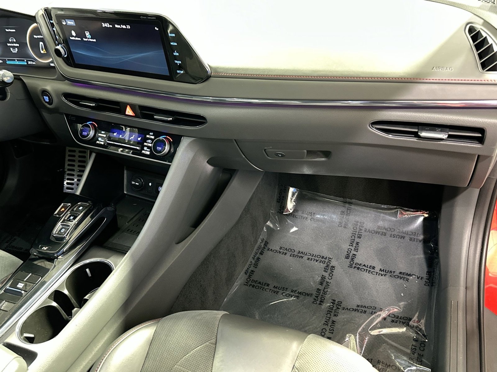 Used 2021 Hyundai Sonata N Line image 33