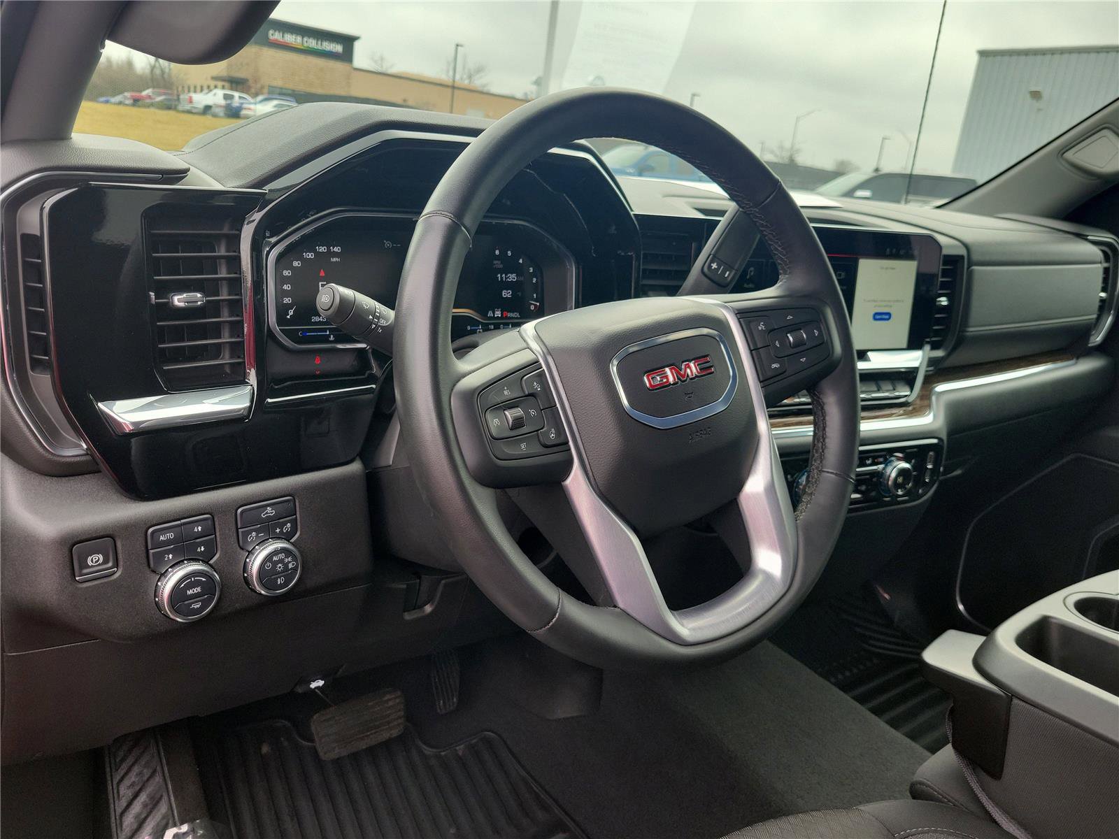 Used 2024 GMC Sierra 1500 Elevation w/ X31 Off-Road Package image 17