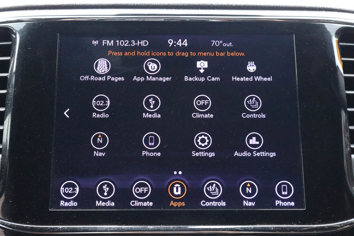 Used 2019 Jeep Grand Cherokee Overland AWD/4WD image 27
