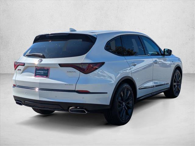 New 2026 Acura MDX A-Spec image 2