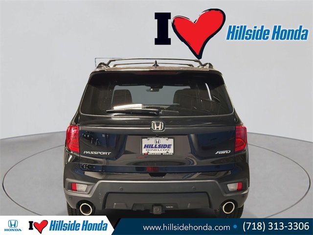 Certified 2022 Honda Passport EX-L image 4