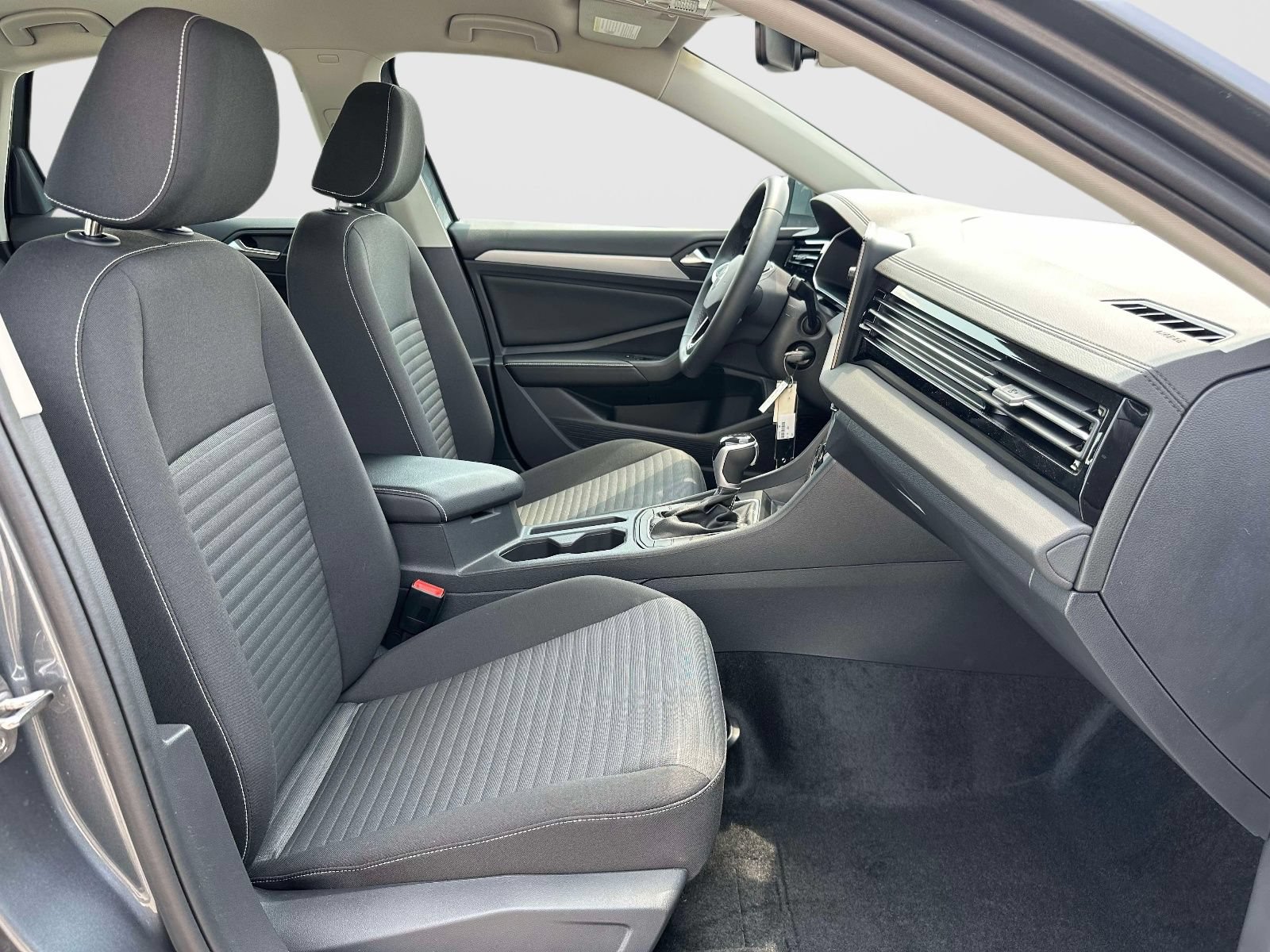 Certified 2026 Volkswagen Jetta S FWD image 10