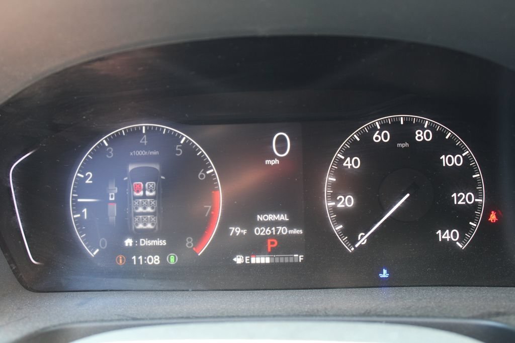 Used 2025 Honda Pilot EX-L image 12