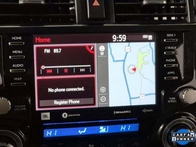 Certified 2022 Toyota 4Runner TRD Pro image 20