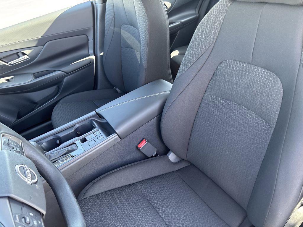 New 2026 Nissan Sentra S w/ Floor Mat Package image 14