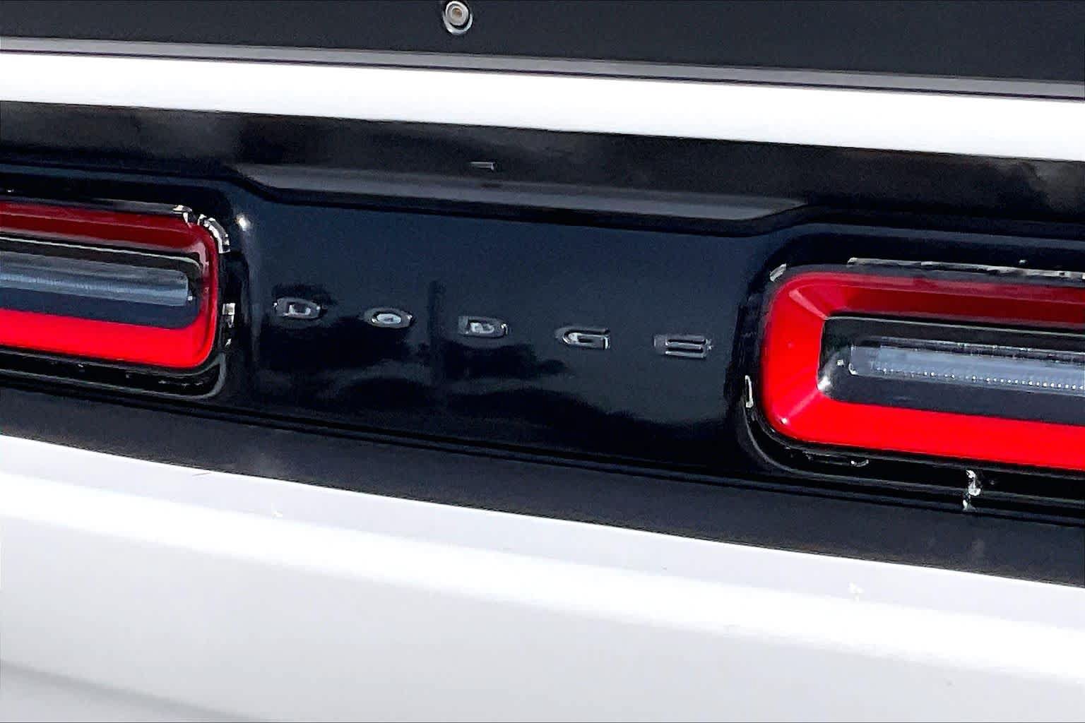 Used 2021 Dodge Challenger R/T w/ Blacktop Package RWD image 25
