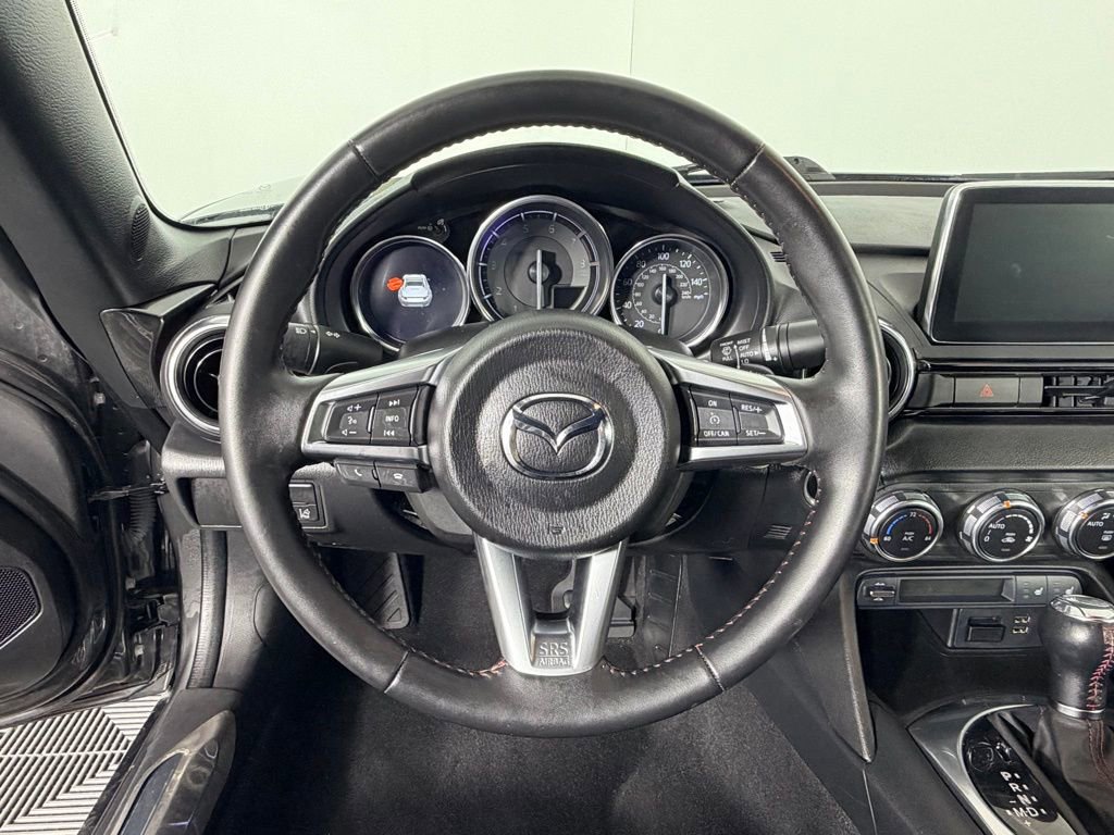 Used 2017 MAZDA MX-5 Miata RF Grand Touring image 14