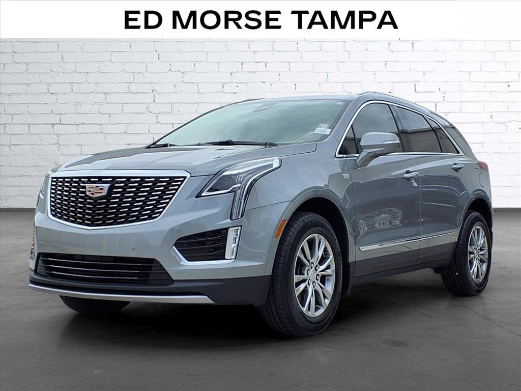 Used 2023 Cadillac XT5 Premium Luxury FWD image 1