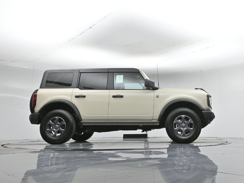 New 2026 Ford Bronco Big Bend AWD/4WD image 42