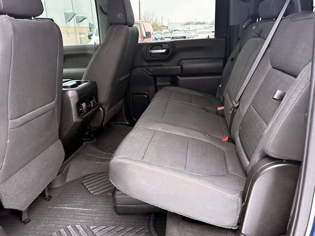 Certified 2022 Chevrolet Silverado 2500 LT w/ Convenience Package image 17