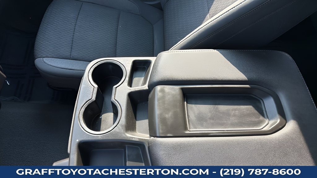 Used 2022 Chevrolet Silverado 1500 LT w/ Z71 Off-Road Package AWD/4WD image 20