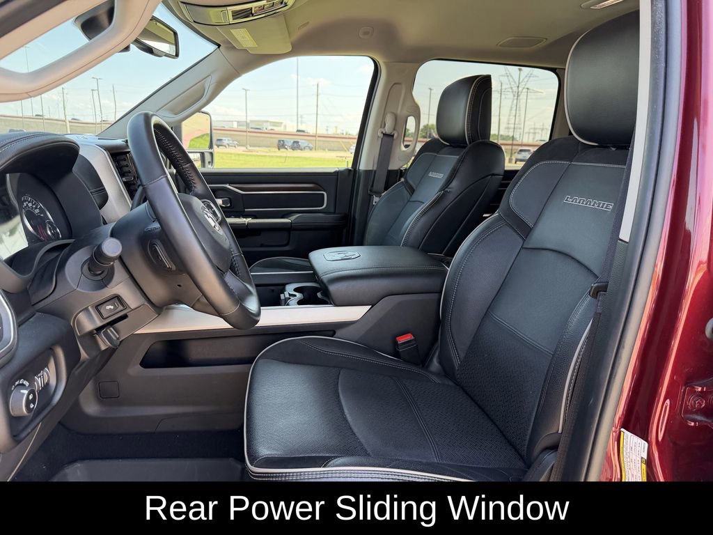 Used 2024 RAM 3500 Laramie w/ Towing Technology Group AWD/4WD image 32