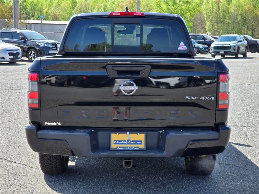 Used 2022 Nissan Frontier SV AWD/4WD image 25