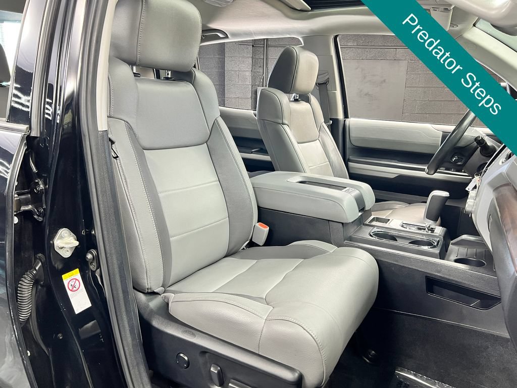 Used 2019 Toyota Tundra Limited AWD/4WD image 8