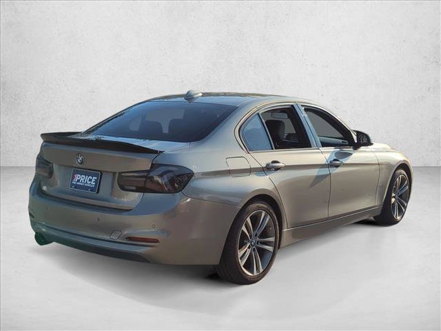 Used 2016 BMW 328i Sedan image 4