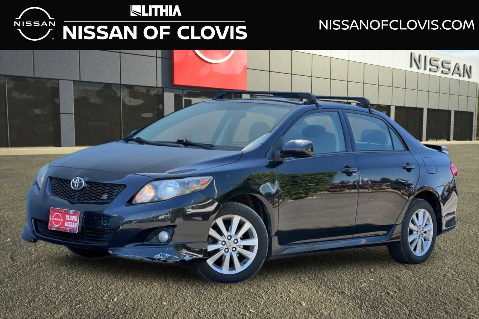 Used 2010 Toyota Corolla S