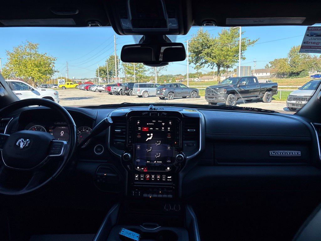 Used 2021 RAM 2500 Laramie AWD/4WD image 27