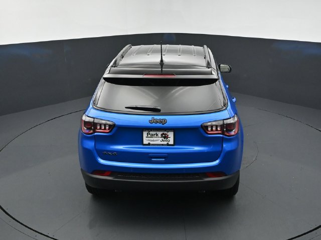 New 2026 Jeep Compass Limited AWD/4WD image 13