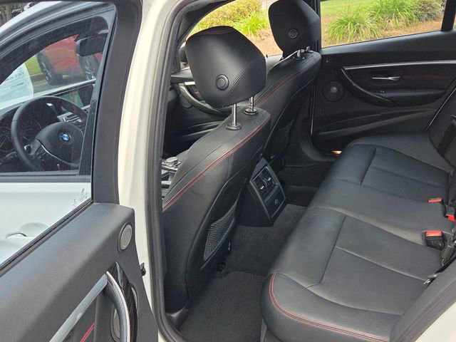 Used 2016 BMW 328i Sedan RWD image 7