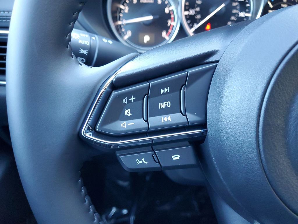 New 2025 MAZDA CX-5 AWD 2.5 S w/ Select Package image 23