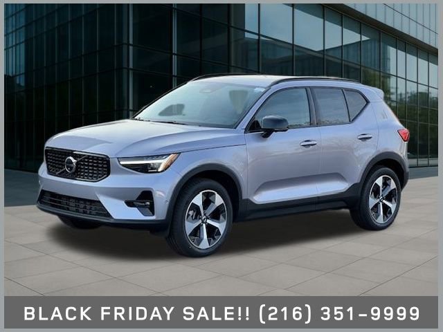 New 2026 Volvo XC40 B5 Plus w/ Protection Package Premier