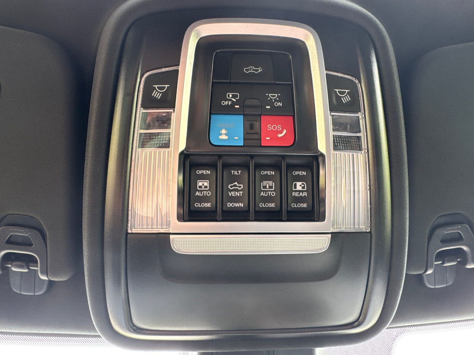 New 2026 RAM 1500 RHO w/ RHO Level 1 Equipment Group AWD/4WD image 28