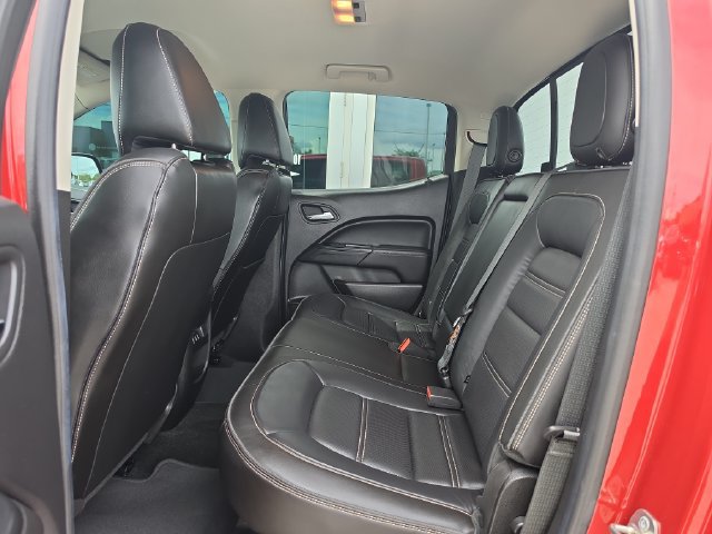 Certified 2018 GMC Canyon Denali AWD/4WD image 16