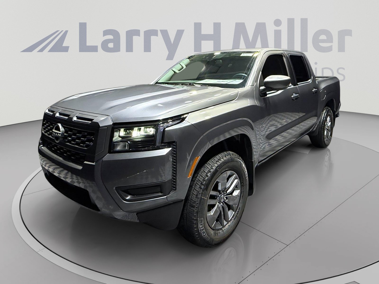New 2026 Nissan Frontier SV w/ Tow Package AWD/4WD image 1