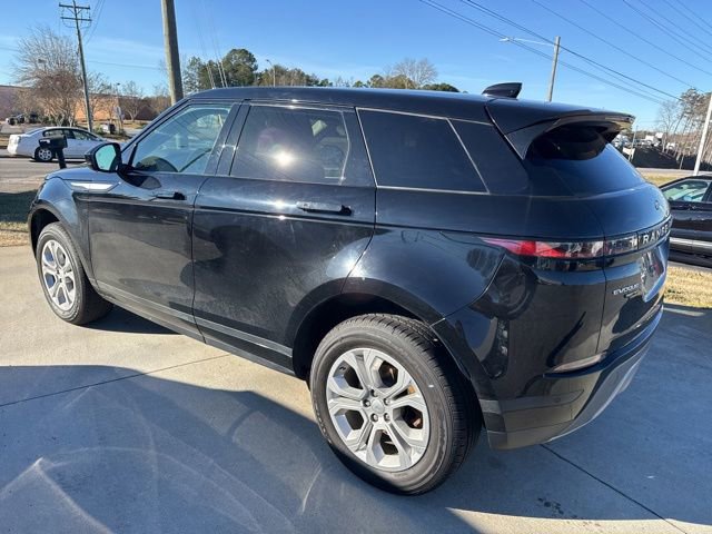 Used 2020 Land Rover Range Rover Evoque S image 8