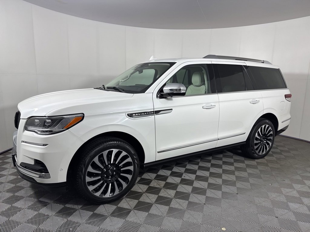 Used 2024 Lincoln Navigator Black Label