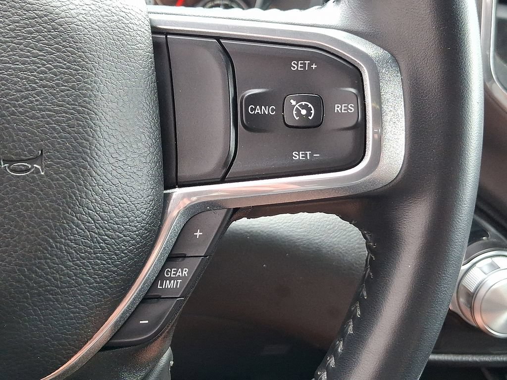 Used 2023 RAM 1500 Laramie AWD/4WD image 21