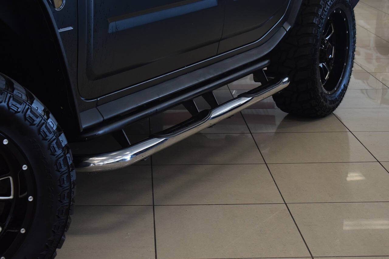 Used 2007 HUMMER H2 SUT AWD/4WD image 13
