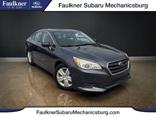 Used 2015 Subaru Legacy 2.5i AWD/4WD image 1