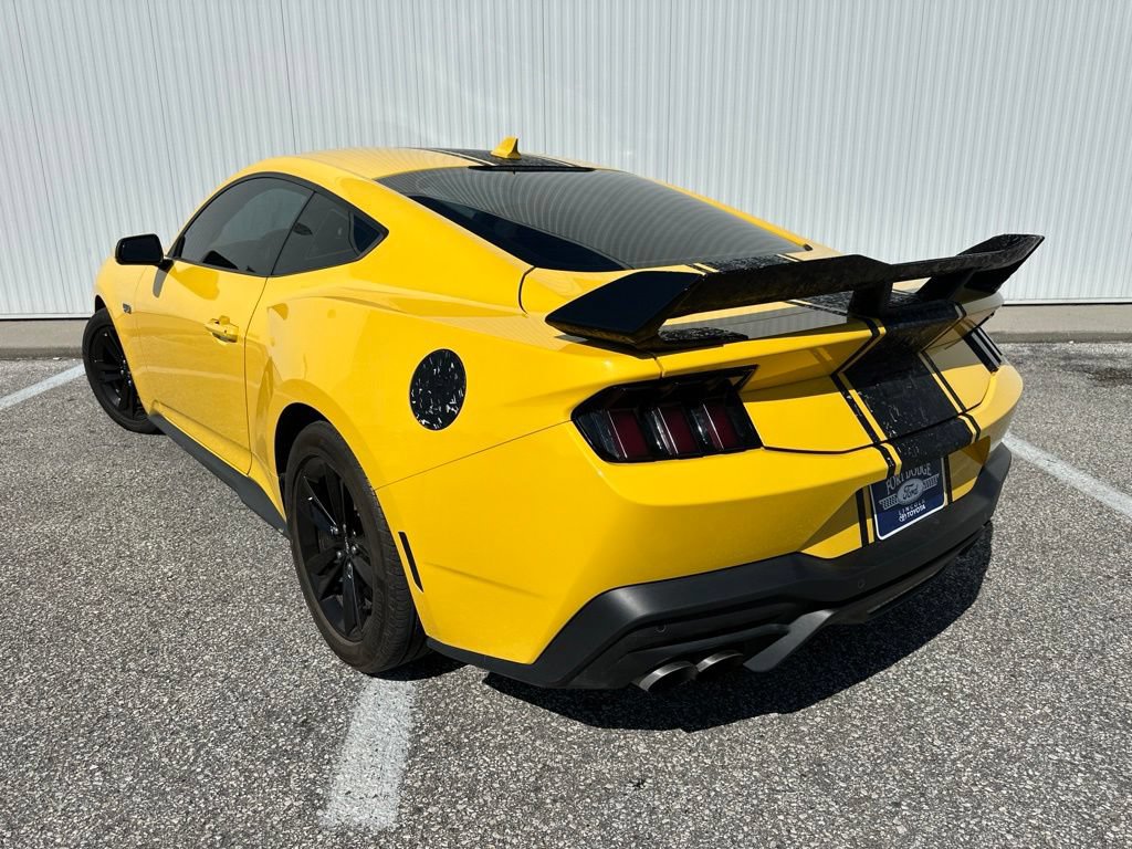 Certified 2024 Ford Mustang GT RWD image 5