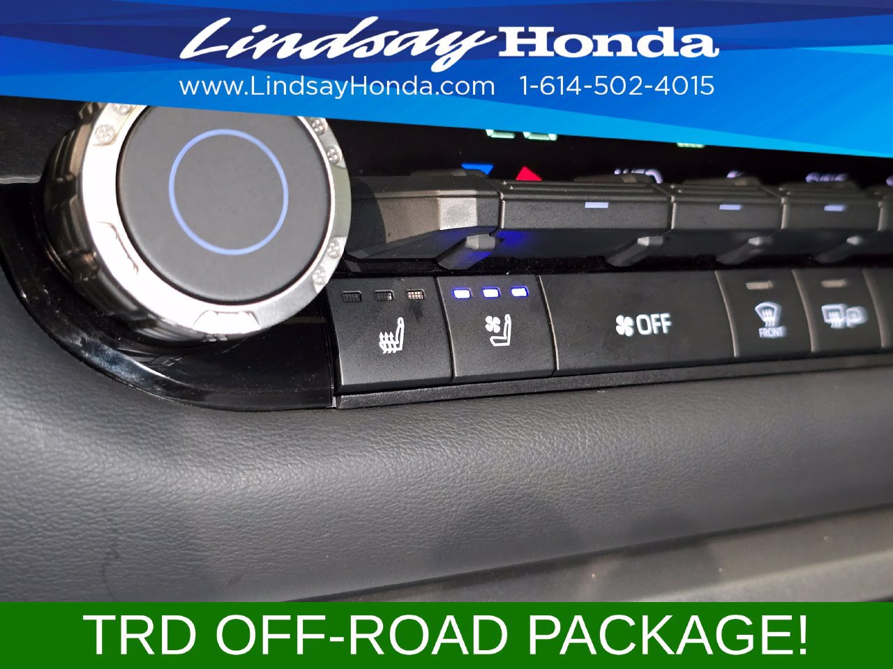 Used 2025 Toyota Tundra Platinum w/ TRD Off-Road Package AWD/4WD image 19