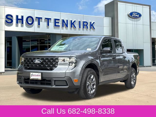New 2026 Ford Maverick XLT w/ XLT Luxury Package FWD image 3