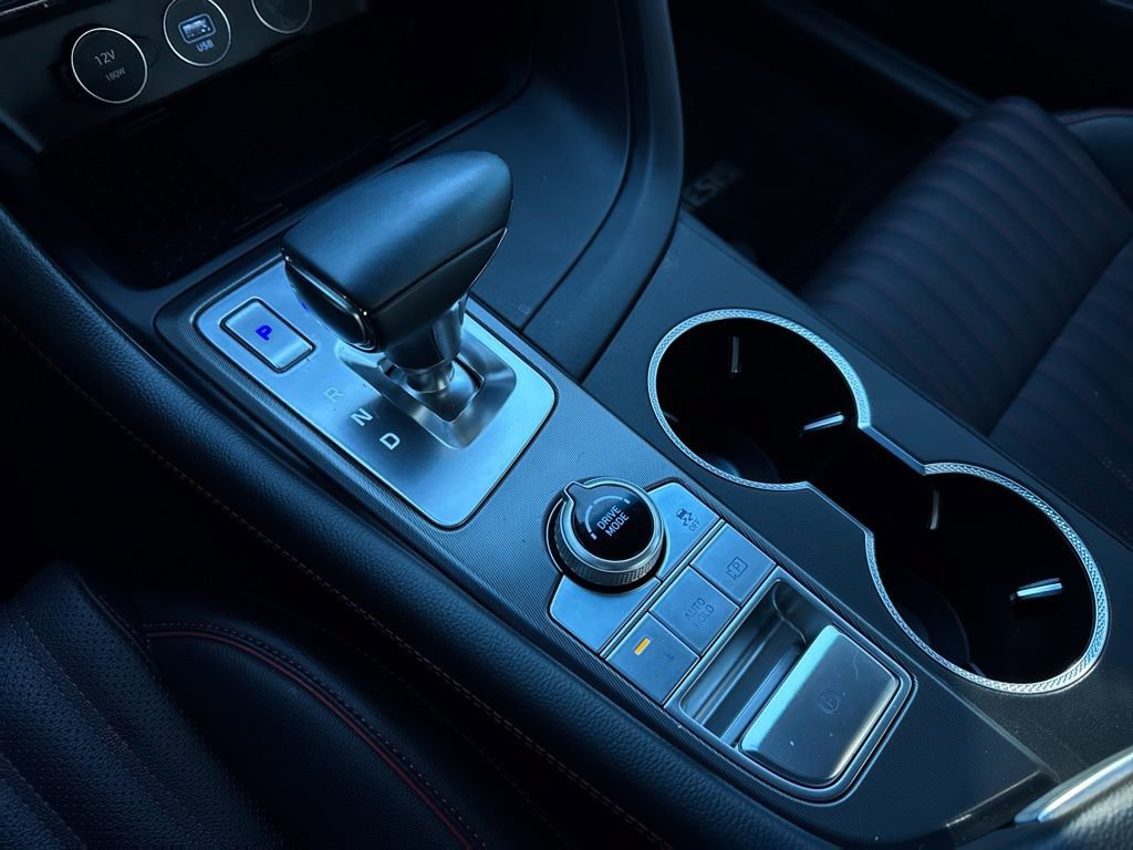 Used 2024 Genesis G70 2.5T w/ Sport Prestige Package image 4