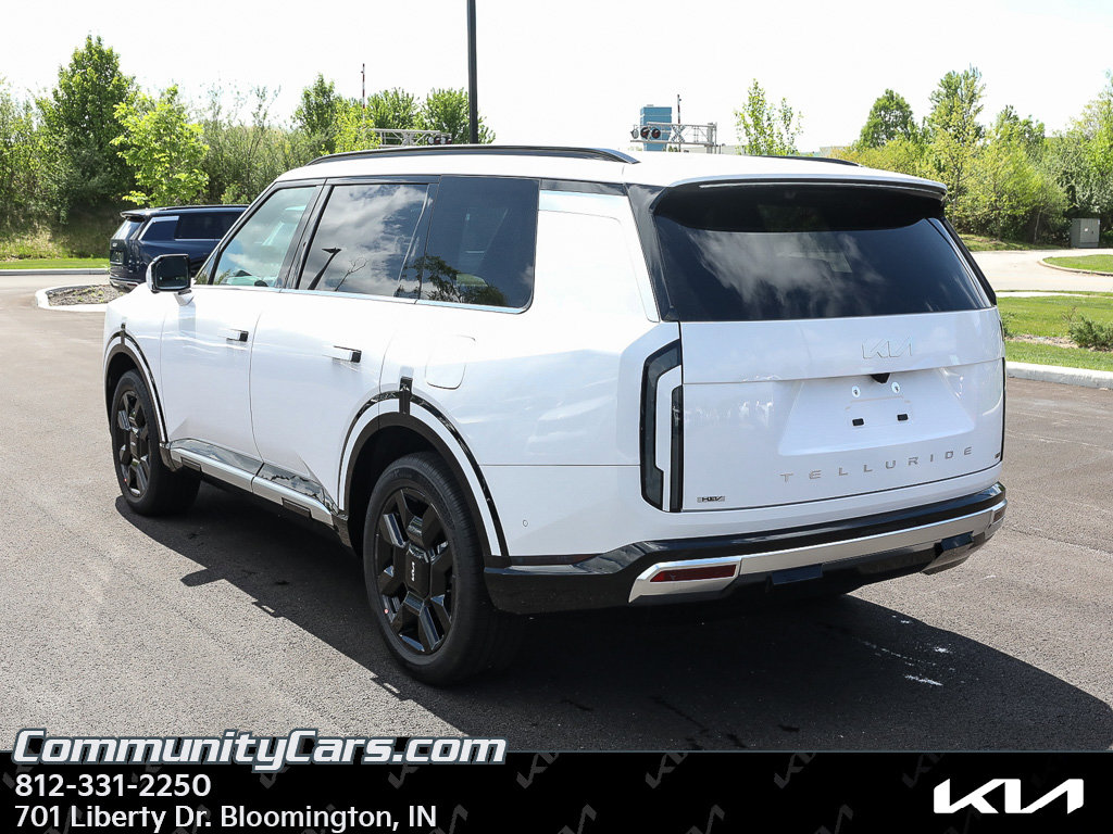 New 2027 Kia Telluride X-Line SX Prestige AWD/4WD image 5